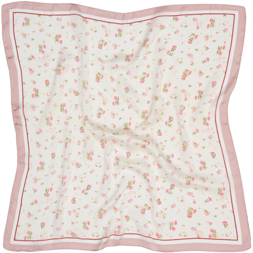 MARTA DU CHATEAU Marta du Chateau dam Scarf MdcJuline FA-Scarf Scarf Rosa31305-4