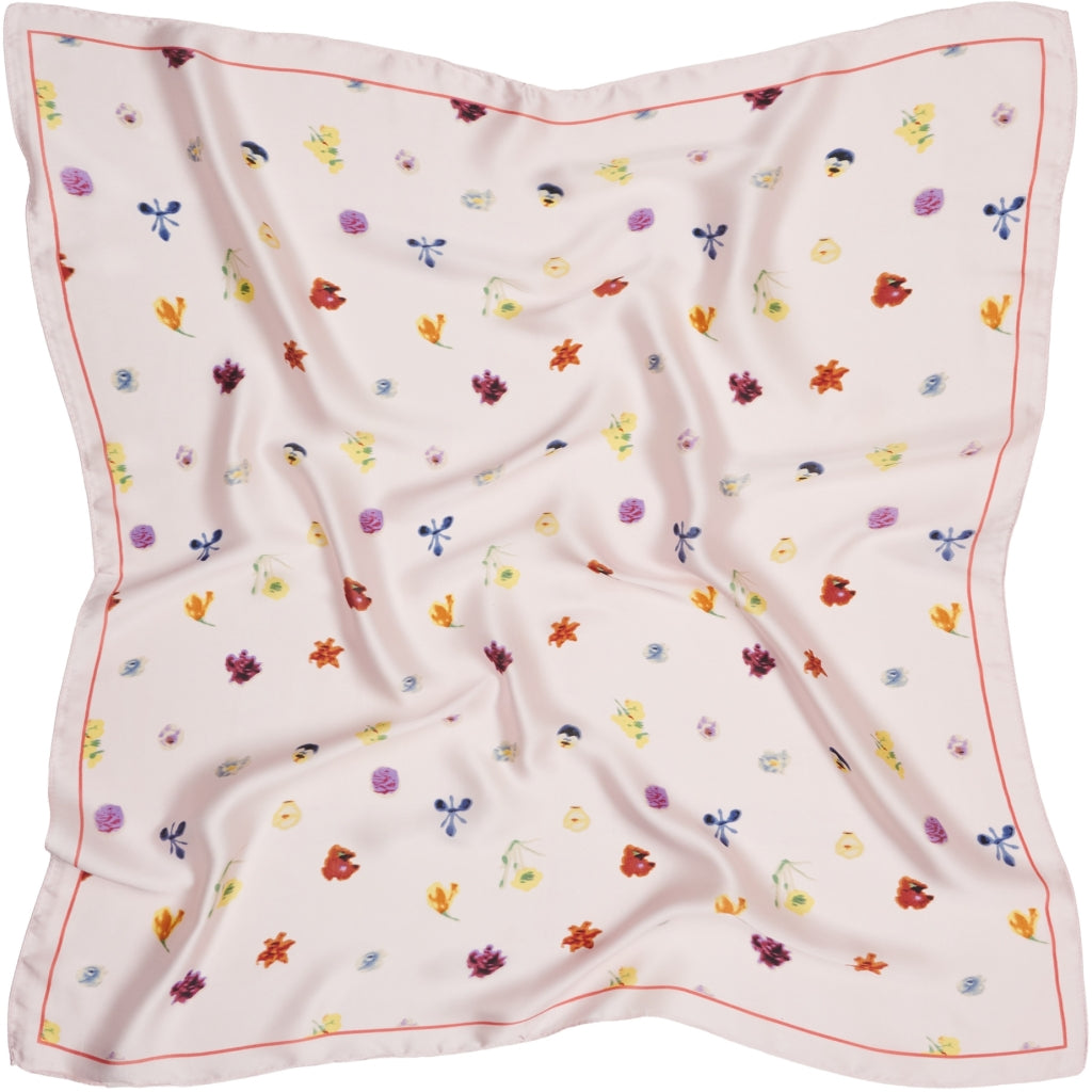 MARTA DU CHATEAU Marta du Chateau dam Scarf MdcJuline FA-Scarf Scarf Rosa31312-2