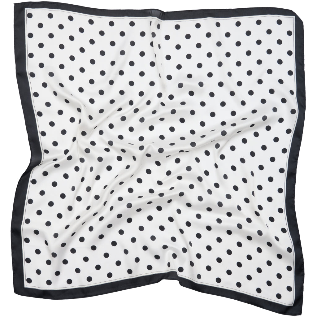 MARTA DU CHATEAU Marta du Chateau dam Scarf MdcJuline FA-Scarf Scarf White31235