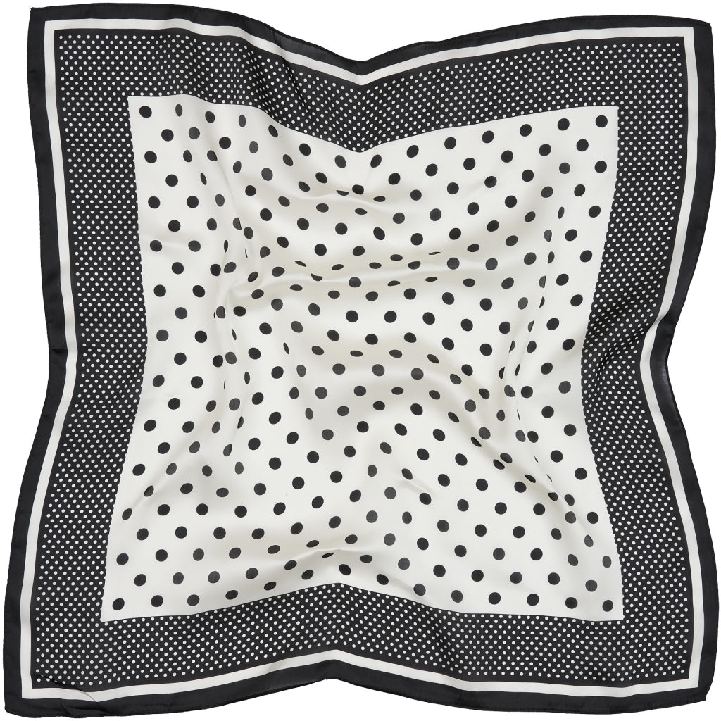 MARTA DU CHATEAU Marta du Chateau dam Scarf MdcJuline FA-Scarf Scarf White3854