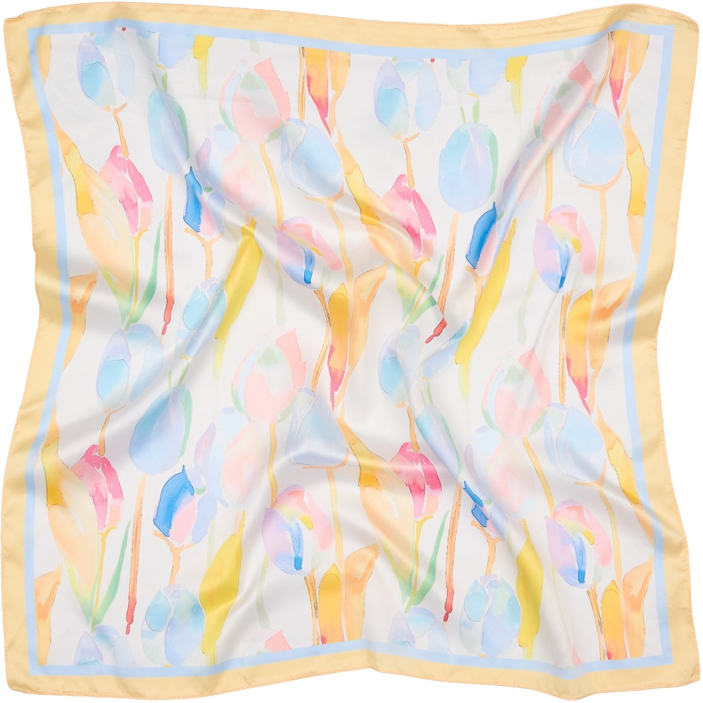 MARTA DU CHATEAU Marta du Chateau dam Scarf MdcJuline FA-Scarf Scarf Yellow11122