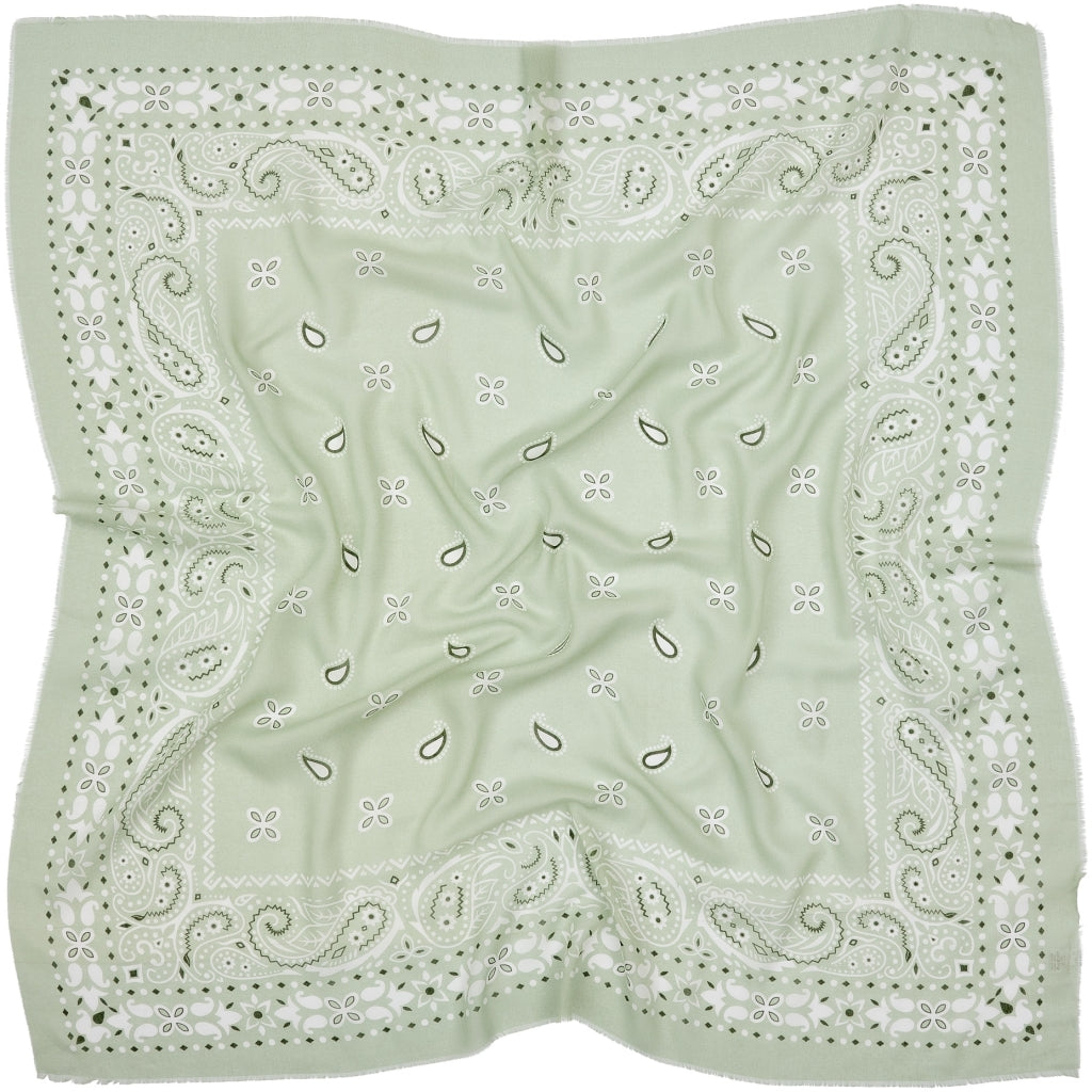 MARTA DU CHATEAU Marta du Chateau dam Scarf MdcLeah FA37258 Scarf Light Green