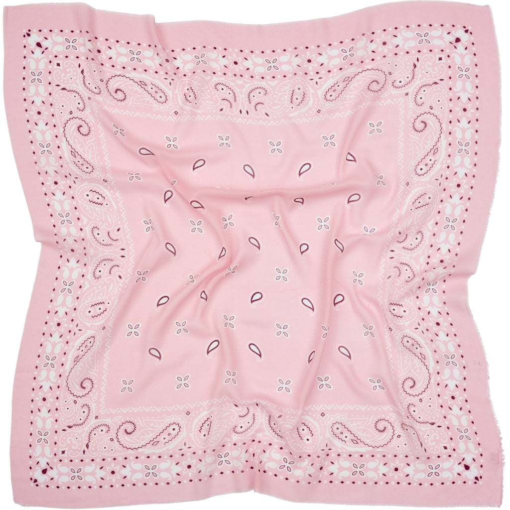 MARTA DU CHATEAU Marta du Chateau dam Scarf MdcLeah FA37258 Scarf Rosa
