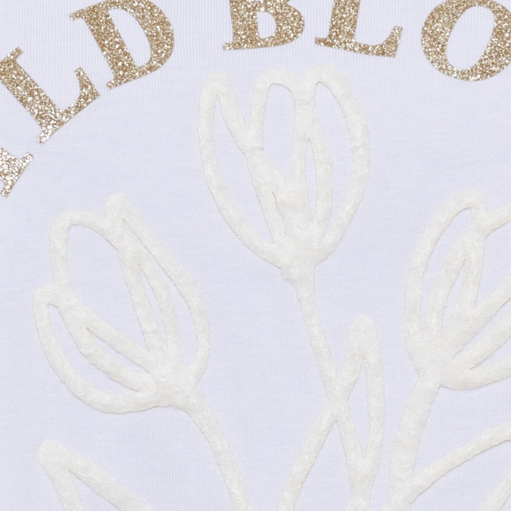 MARTA DU CHATEAU Marta du Chateau dam T-Shirt MdcBrianna 22585 T-shirt White