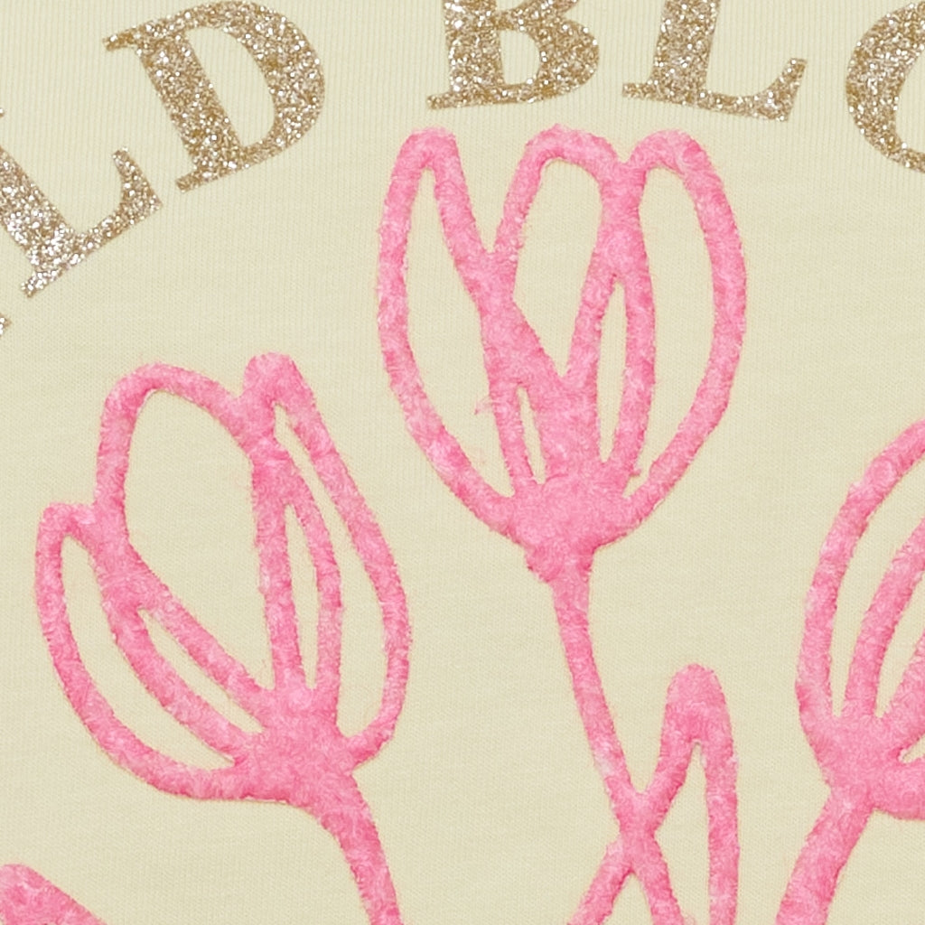 MARTA DU CHATEAU Marta du Chateau dam T-Shirt MdcBrianna 22585 T-shirt Yellow