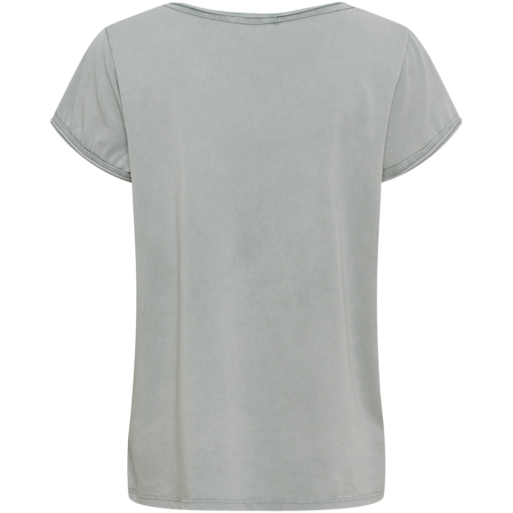 MARTA DU CHATEAU Marta du Chateau dam T-Shirt MdcNorina 22031C T-shirt Military