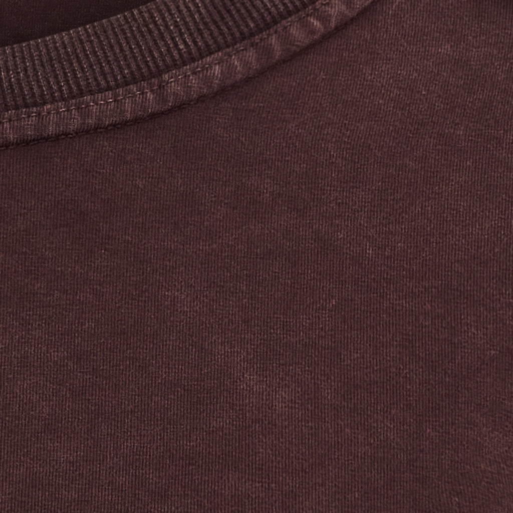 MARTA DU CHATEAU Marta du Chateau dam T-shirt MdcAlouette 68871 T-shirt Bordeaux