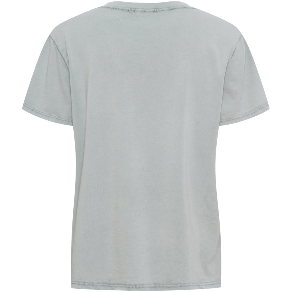 MARTA DU CHATEAU Marta du Chateau dam T-shirt MdcBelina 22585 Soho T-shirt Military