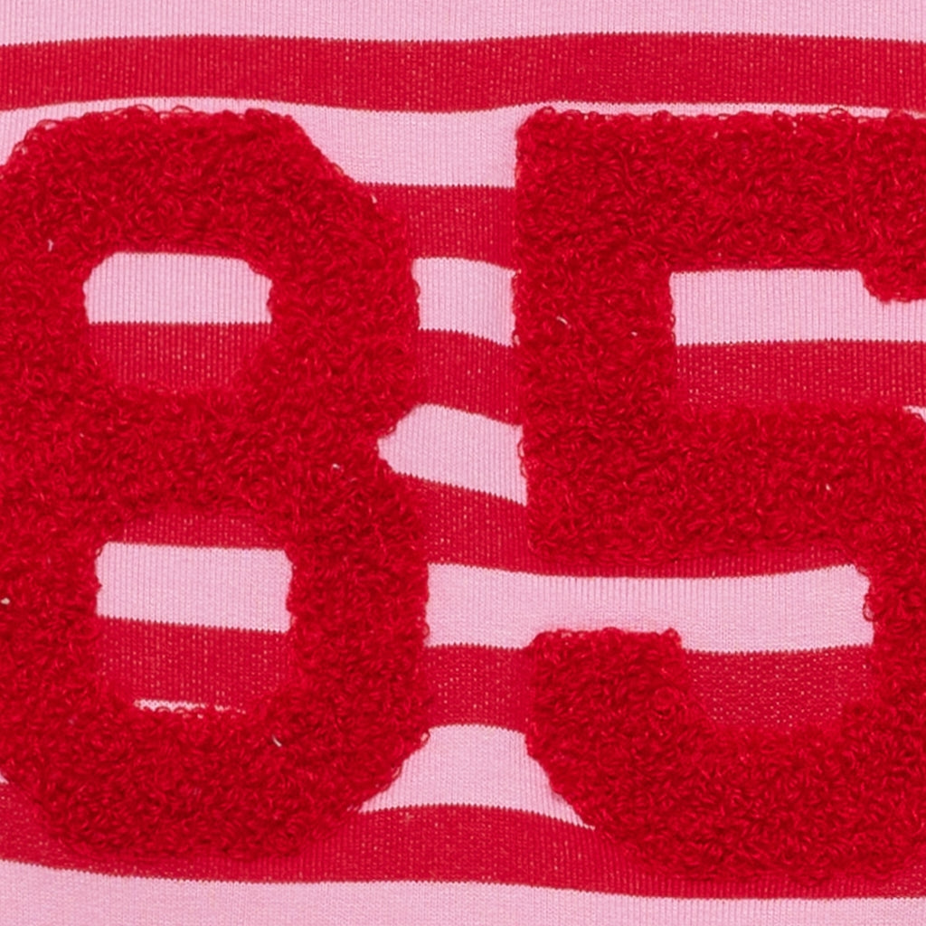 MARTA DU CHATEAU Marta du Chateau dam T-shirt MdcHertha 84275-1852S T-shirt Pink/Red
