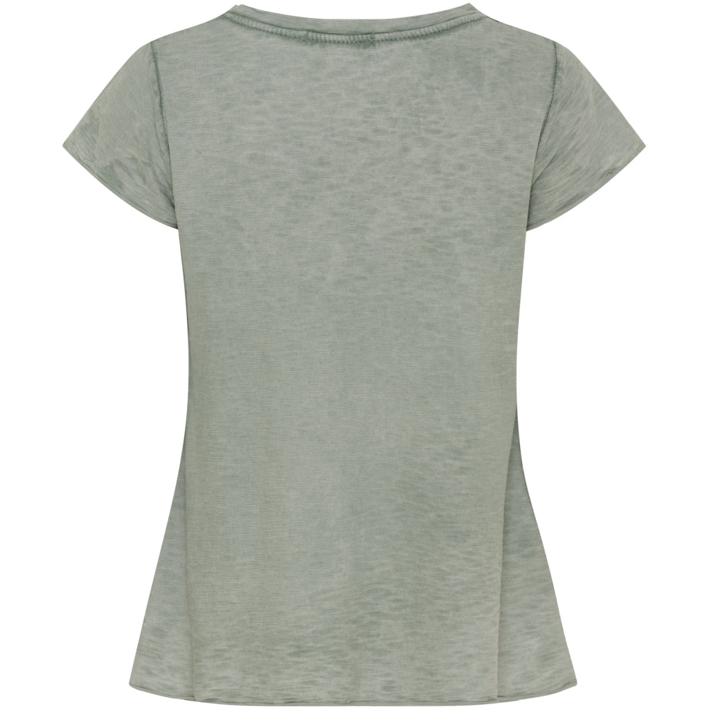 MARTA DU CHATEAU Marta du Chateau dam T-shirt MdcMarianna 22637 T-shirt Military