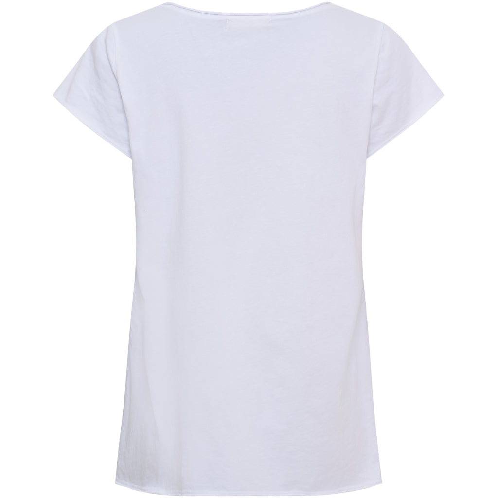 MARTA DU CHATEAU Marta du Chateau dam T-shirt MdcMarie 1535 T-shirt Hotdog
