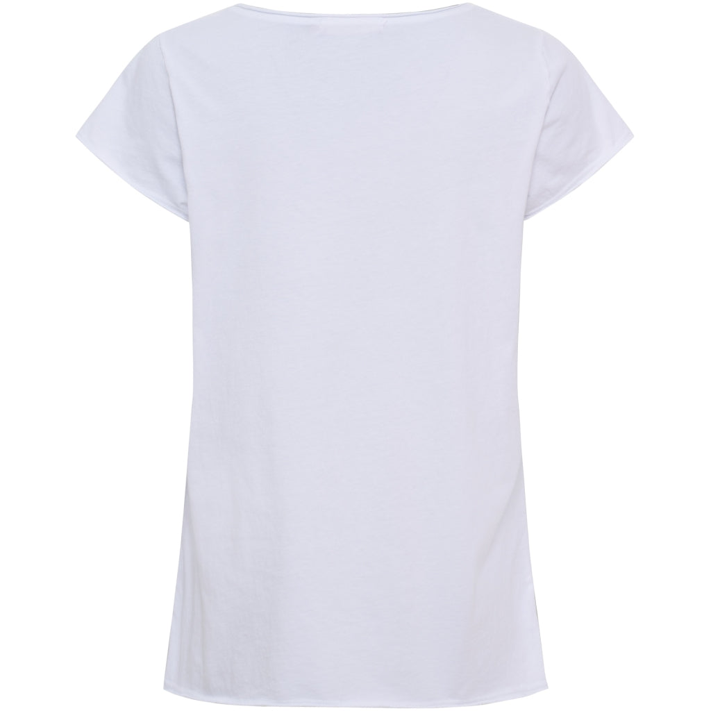 MARTA DU CHATEAU Marta du Chateau dam T-shirt MdcMarie 1535 T-shirt Multi Peace