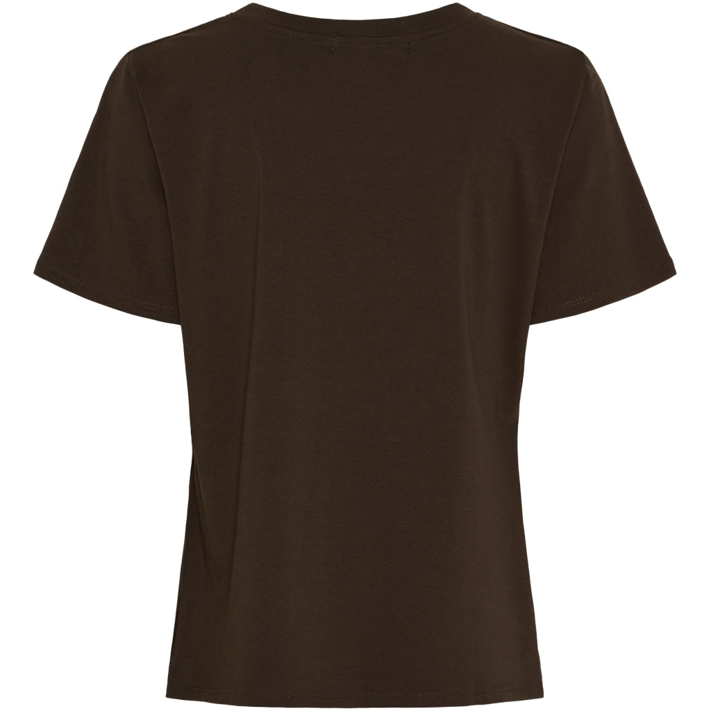 MARTA DU CHATEAU Marta du Chateau dam T-shirt MdcSunshine 38188M T-shirt Moro