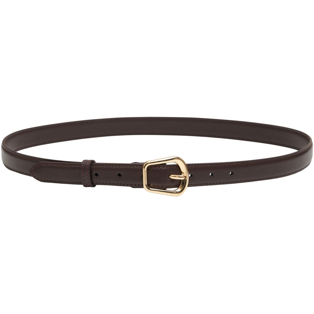 MARTA DU CHATEAU Marta du Chateau dam bälte MdcGaliva MML8262 Belts Choco
