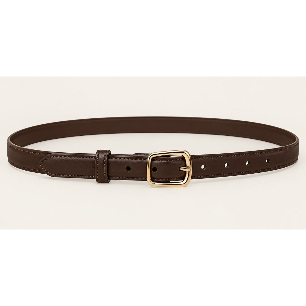 MARTA DU CHATEAU Marta du Chateau dam bälte MdcGaliva MML8262 Belts Choco