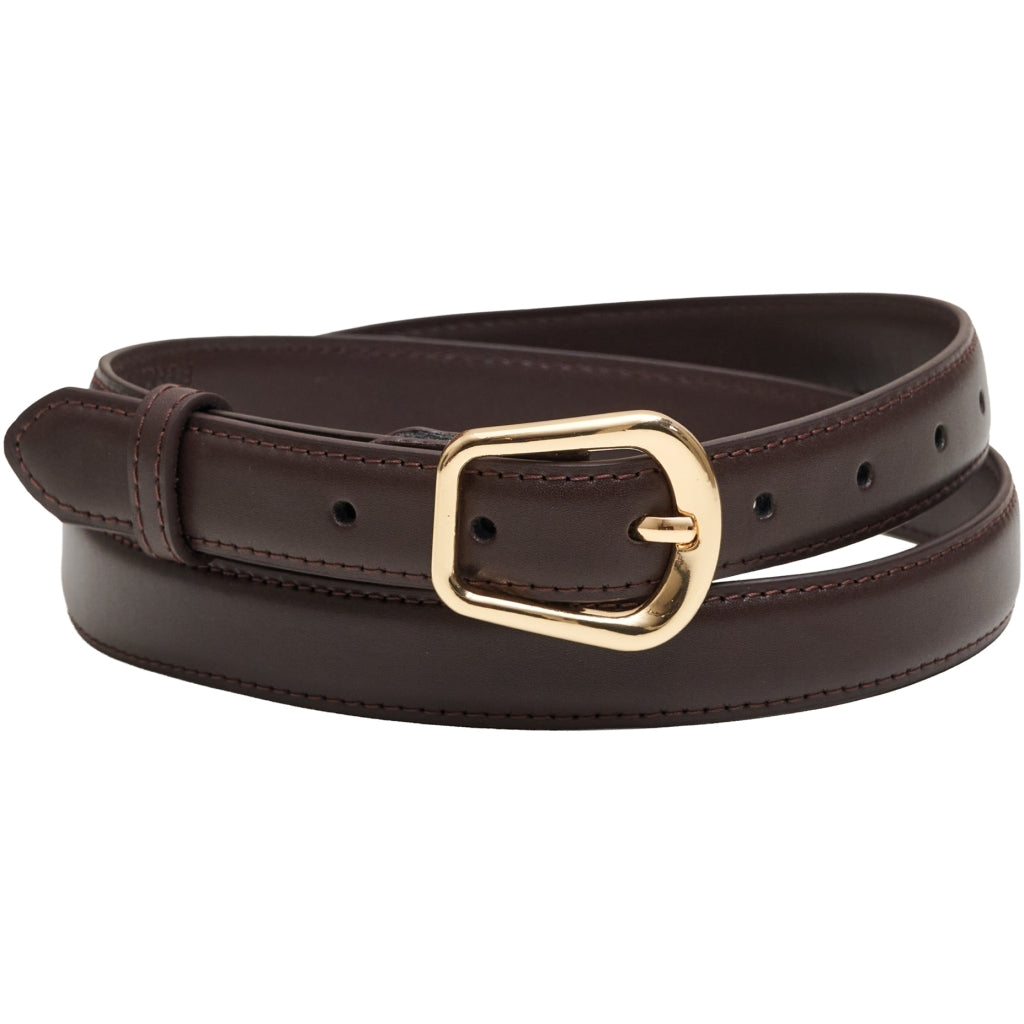 MARTA DU CHATEAU Marta du Chateau dam bälte MdcGaliva MML8262 Belts Choco