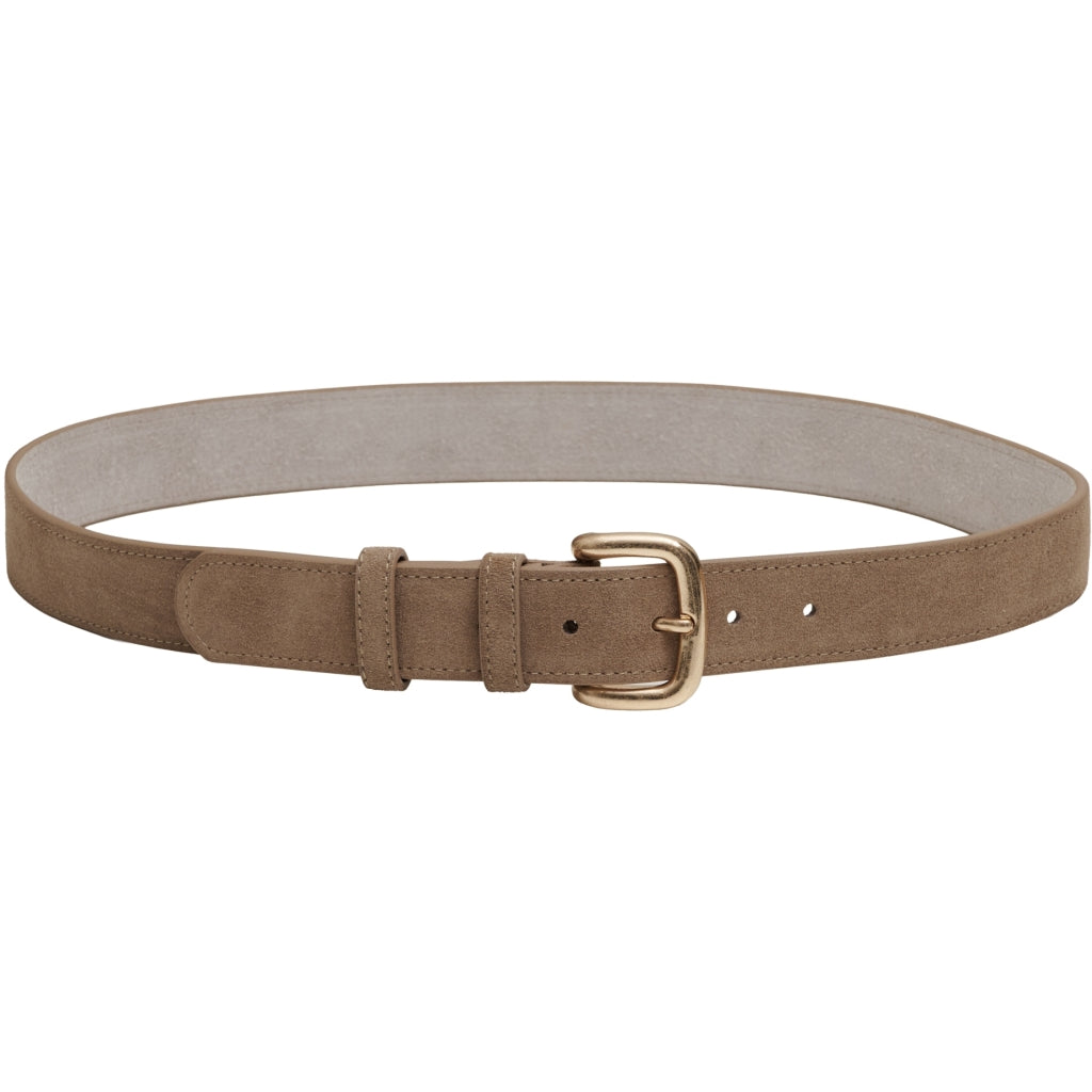 MARTA DU CHATEAU Marta du Chateau dam bälte MdcJasmina SA-4048 Belts Dark Taupe