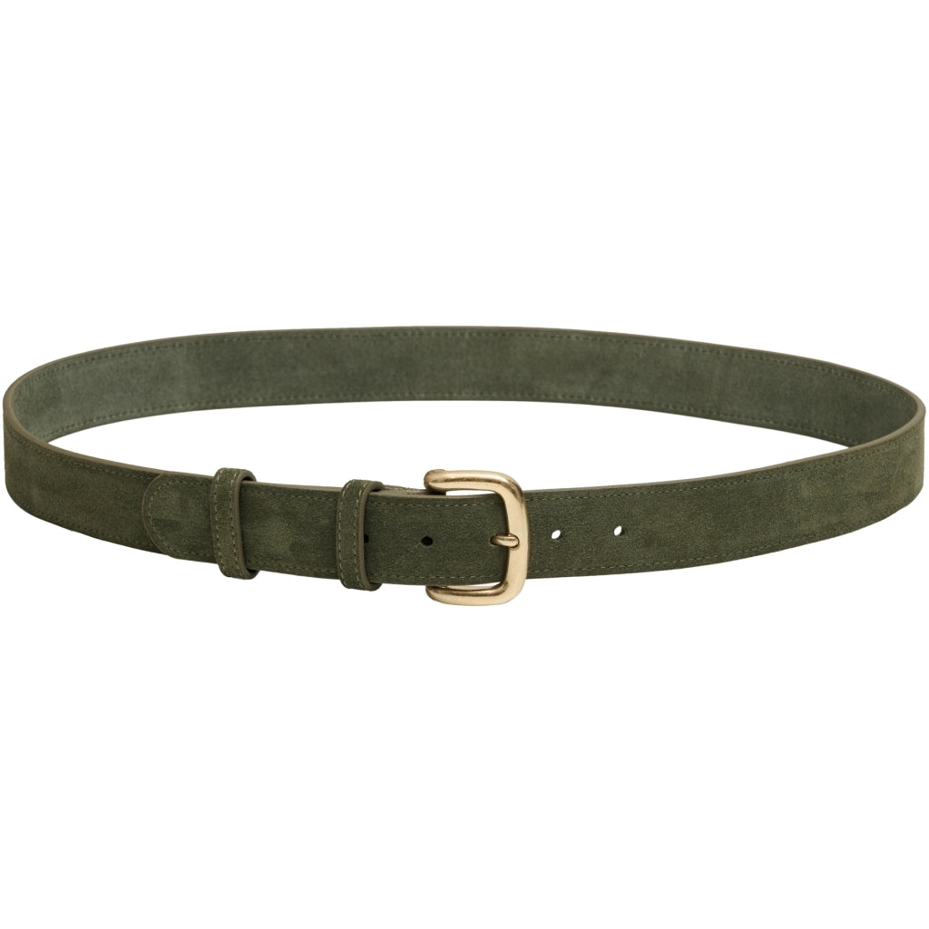 MARTA DU CHATEAU Marta du Chateau dam bälte MdcJasmina SA-4048 Belts Kaki
