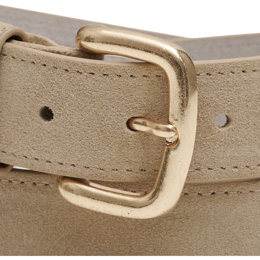 MARTA DU CHATEAU Marta du Chateau dam bälte MdcJasmina SA-4048 Belts Light Taupe