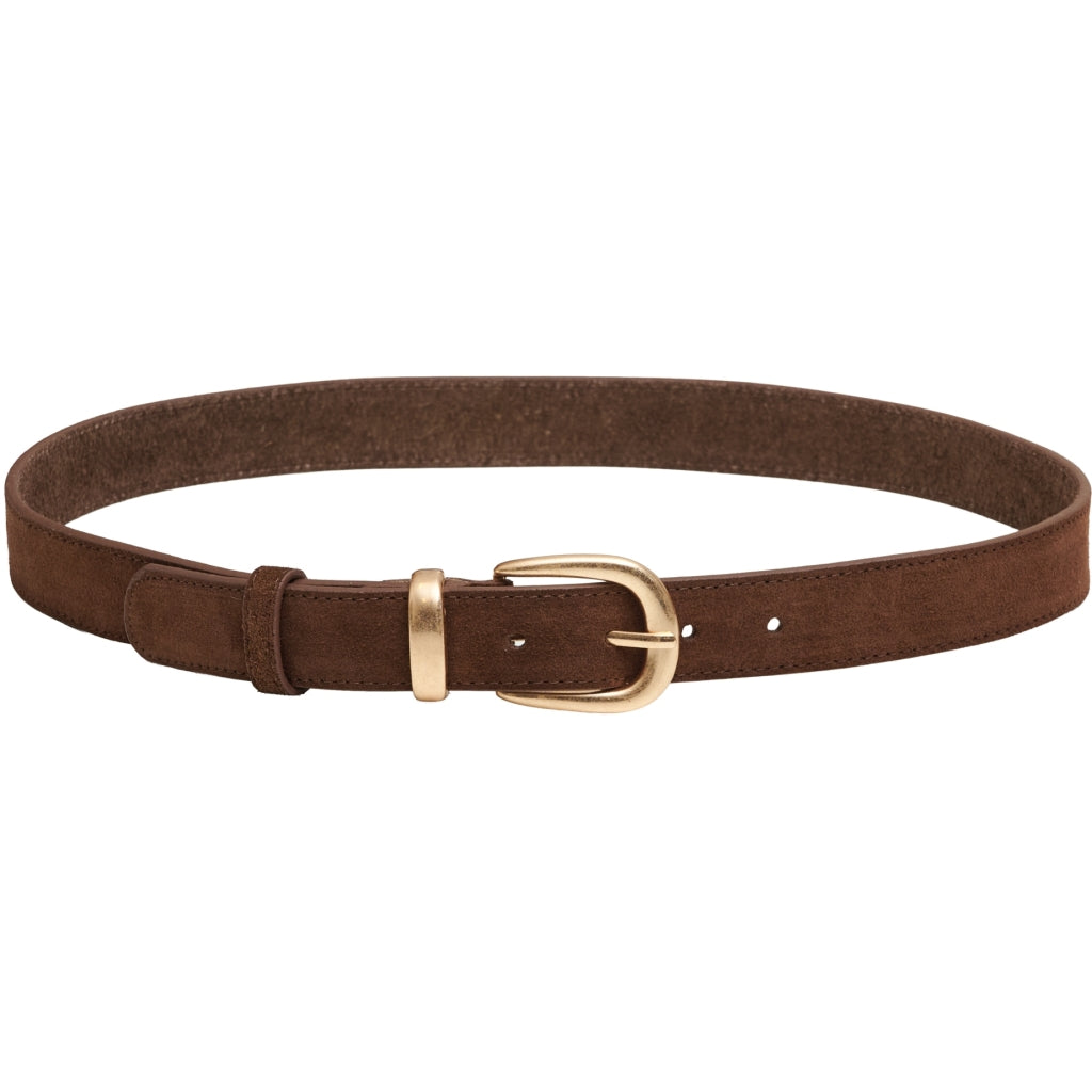 MARTA DU CHATEAU Marta du Chateau dam bälte MdcJulis SA-4013 Belts Coffee