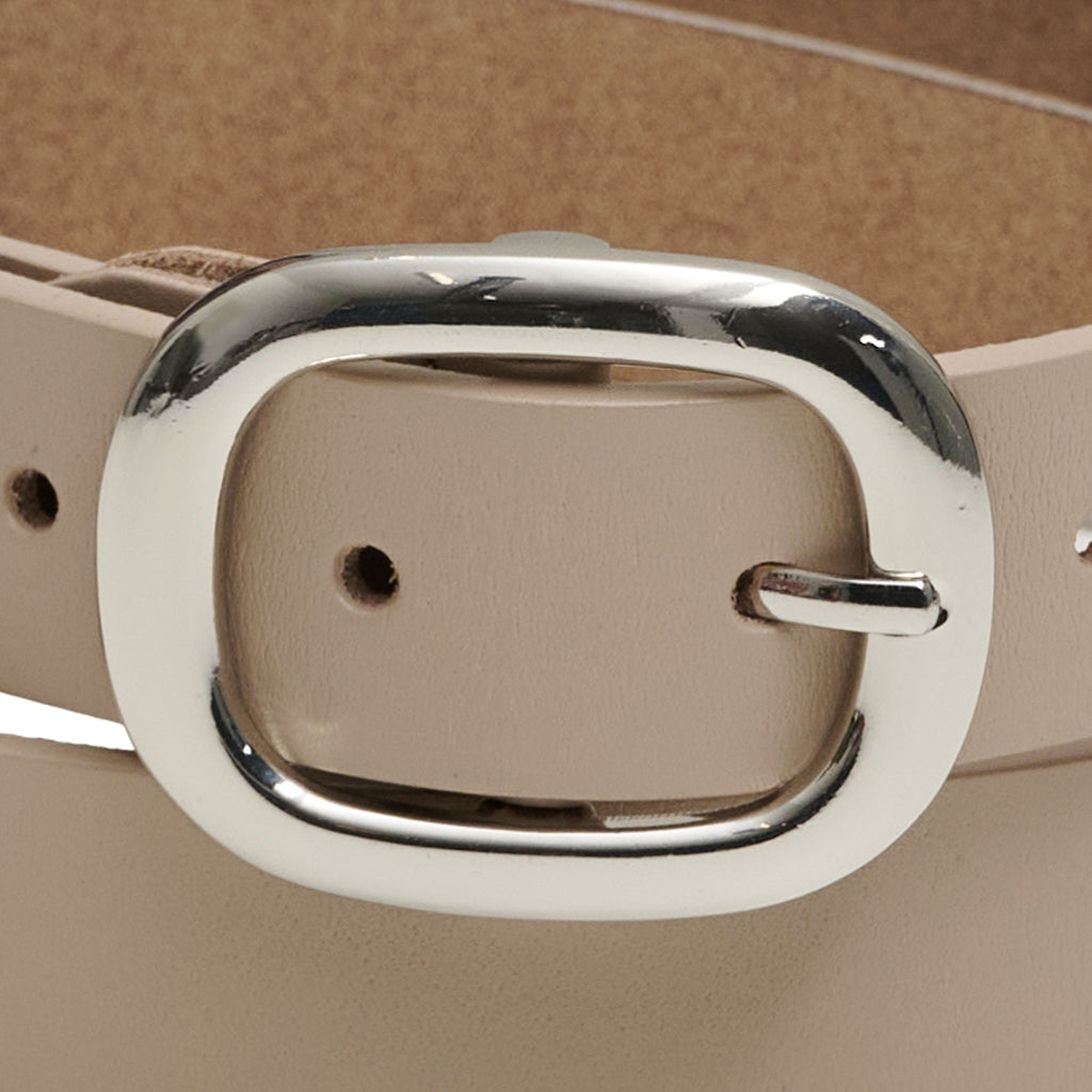 MARTA DU CHATEAU Marta du Chateau dam bälte MdcKaliba SA-2846 Belts Beige