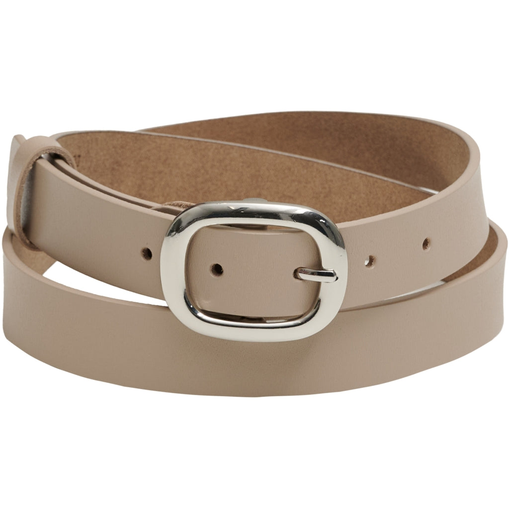 MARTA DU CHATEAU Marta du Chateau dam bälte MdcKaliba SA-2846 Belts Beige