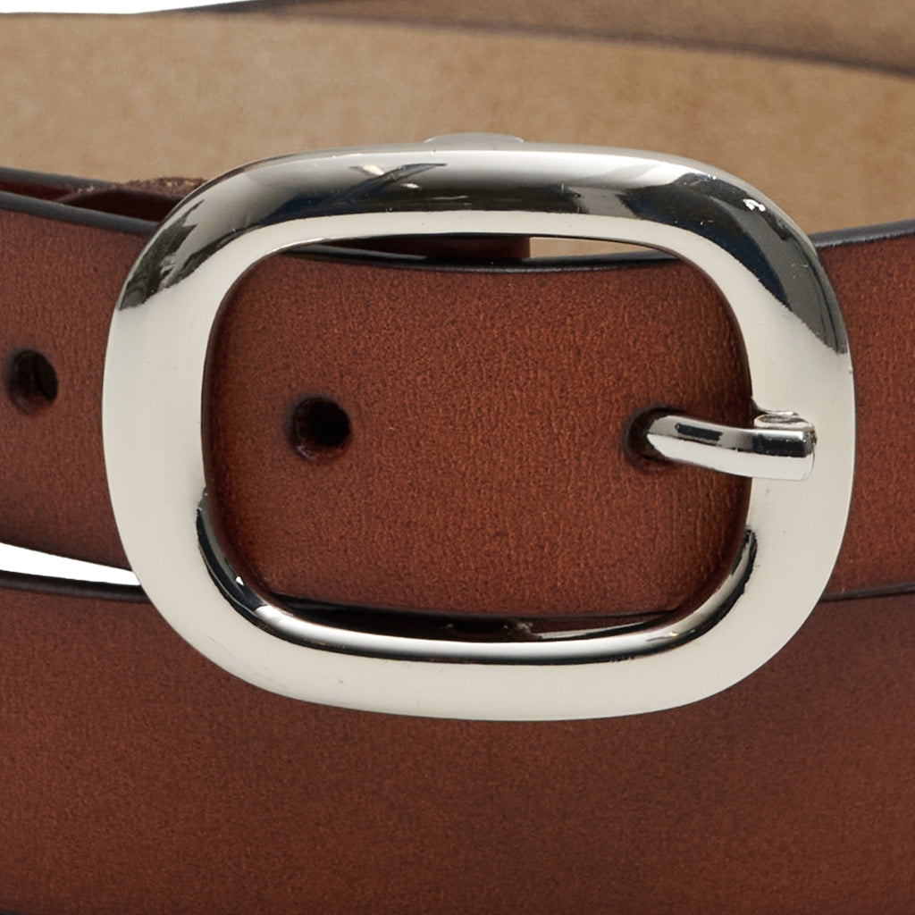 MARTA DU CHATEAU Marta du Chateau dam bälte MdcKaliba SA-2846 Belts Camel