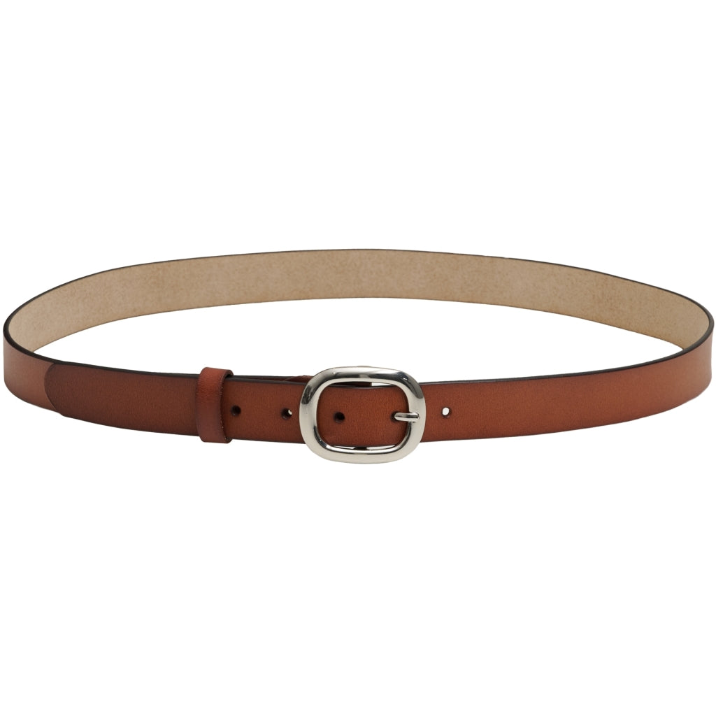 MARTA DU CHATEAU Marta du Chateau dam bälte MdcKaliba SA-2846 Belts Camel