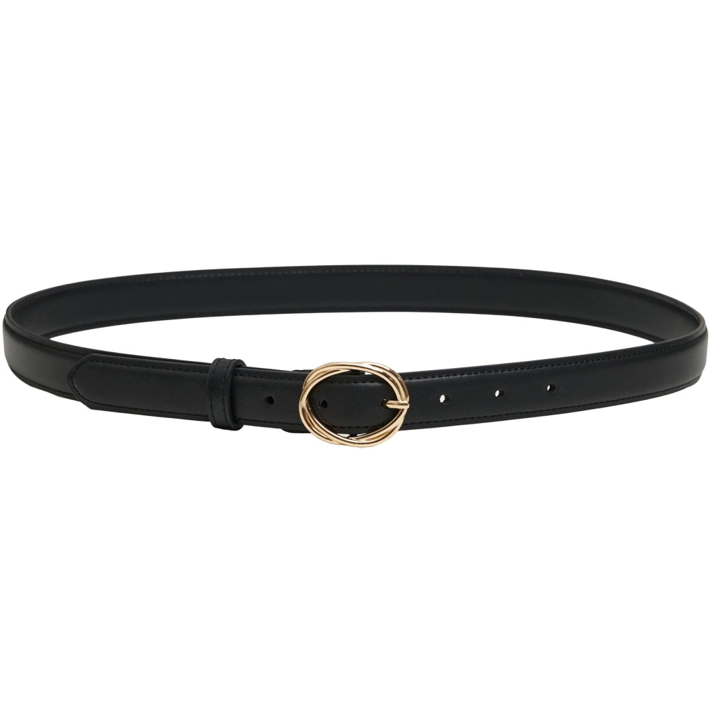 MARTA DU CHATEAU Marta du Chateau dam bälte MdcKalvia MML8261 Belts Black