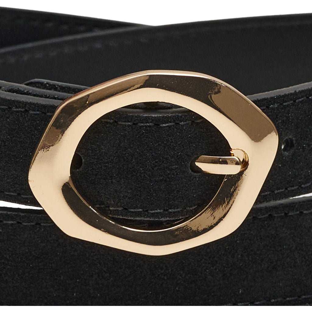 MARTA DU CHATEAU Marta du Chateau dam bälte MdcTanila MML8263 Belts Black