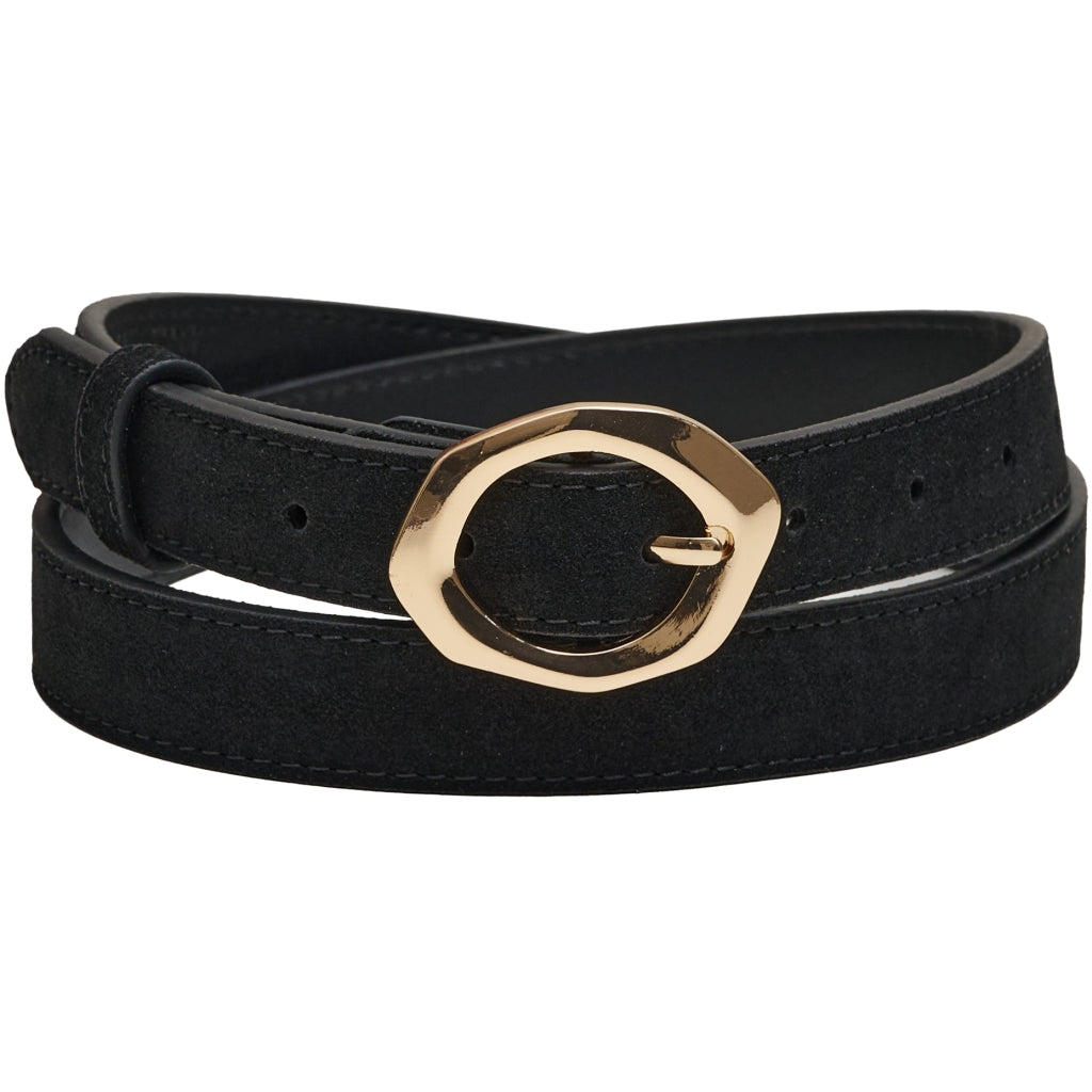 MARTA DU CHATEAU Marta du Chateau dam bälte MdcTanila MML8263 Belts Black