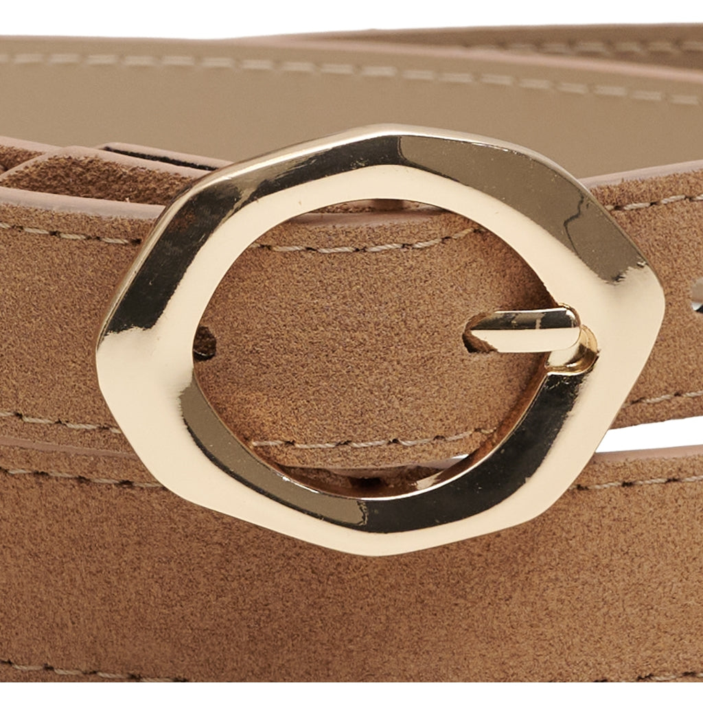 MARTA DU CHATEAU Marta du Chateau dam bälte MdcTanila MML8263 Belts Taupe