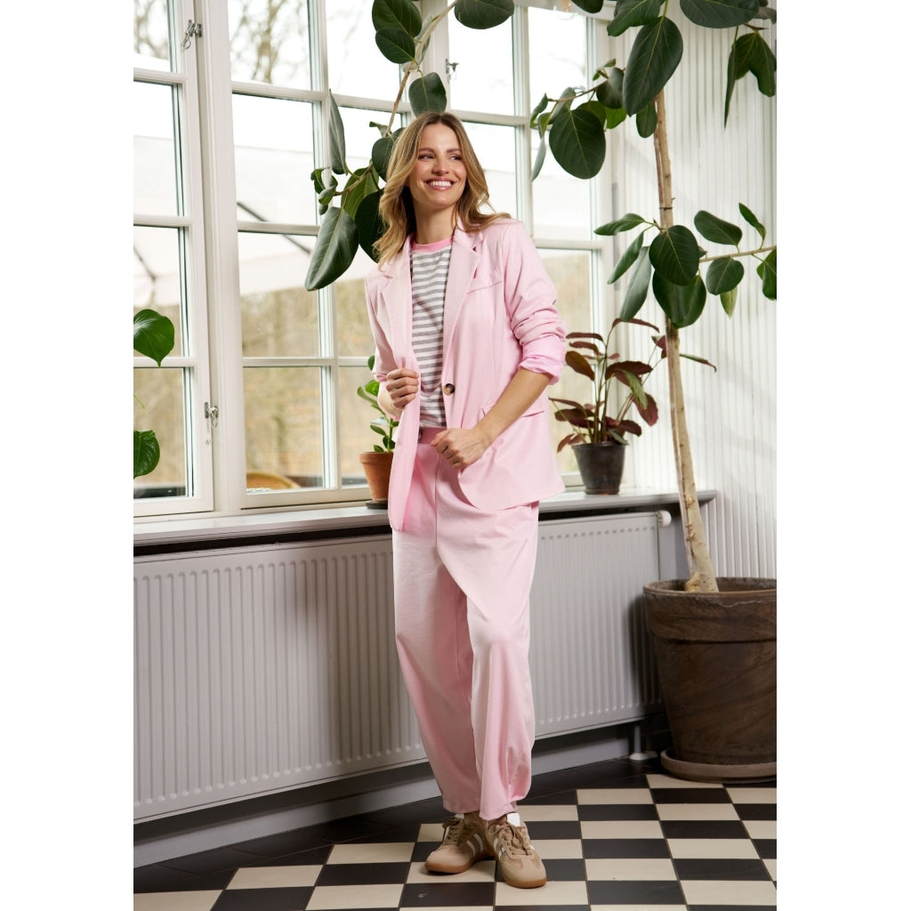 MARTA DU CHATEAU Marta du Chateau dam blazer MdcAnela 15502A Blazer Rose