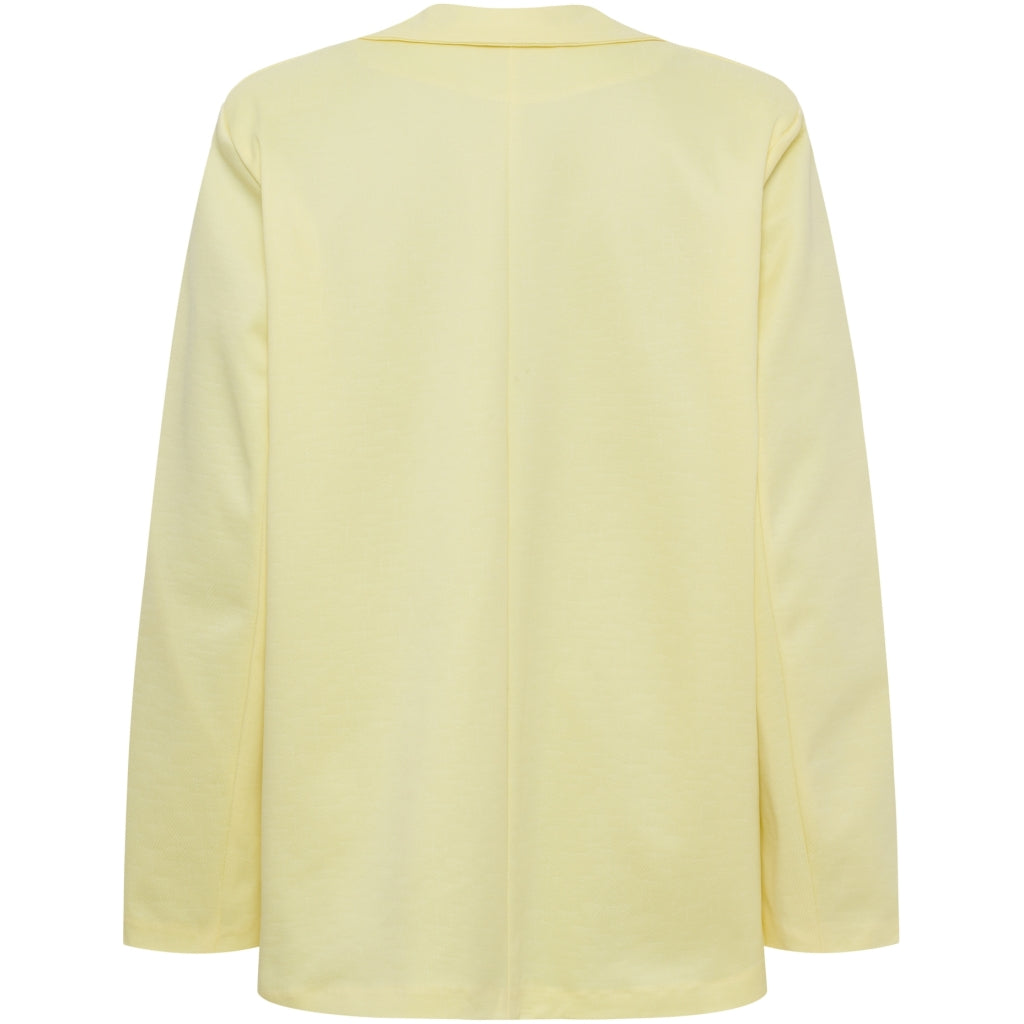 MARTA DU CHATEAU Marta du Chateau dam blazer MdcAnela 15502A Blazer Yellow
