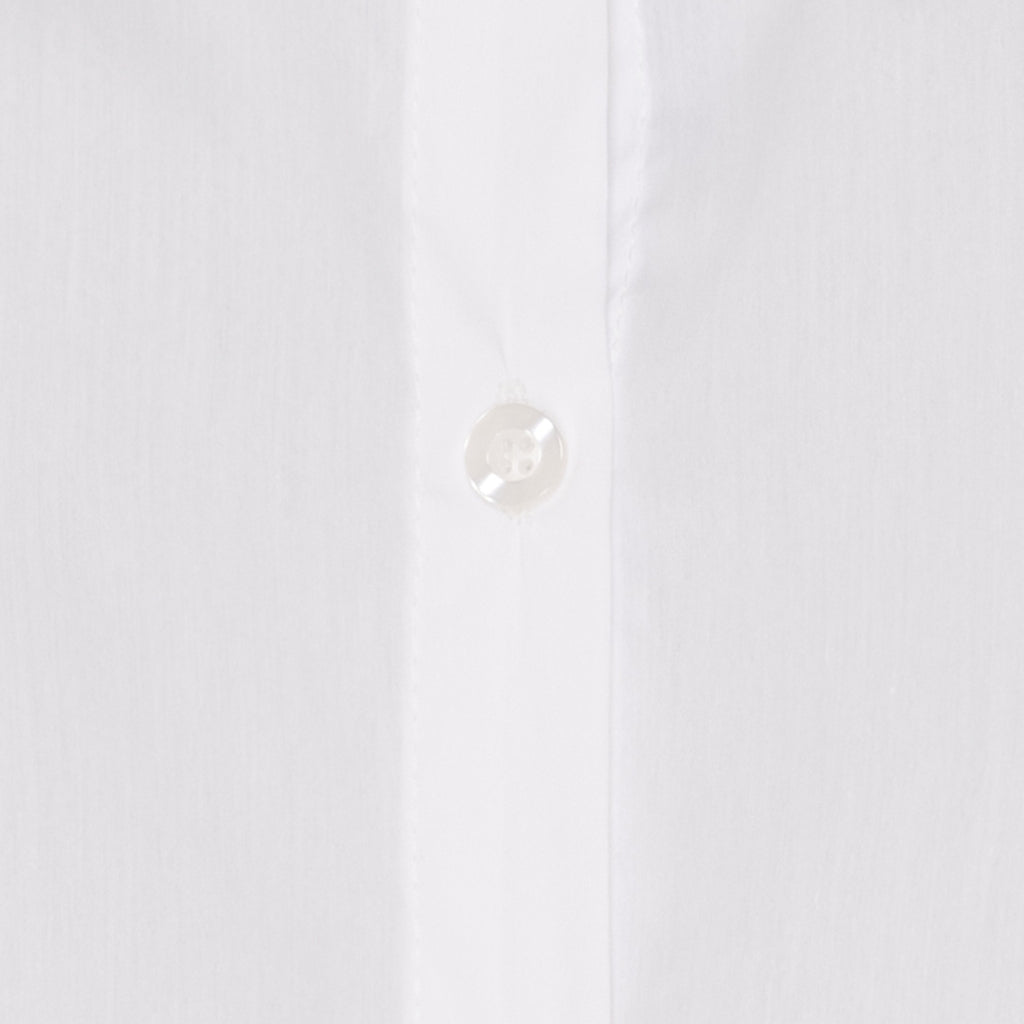 MARTA DU CHATEAU Marta du Chateau dam blus MdcAivory 58863M Blouse Optical White