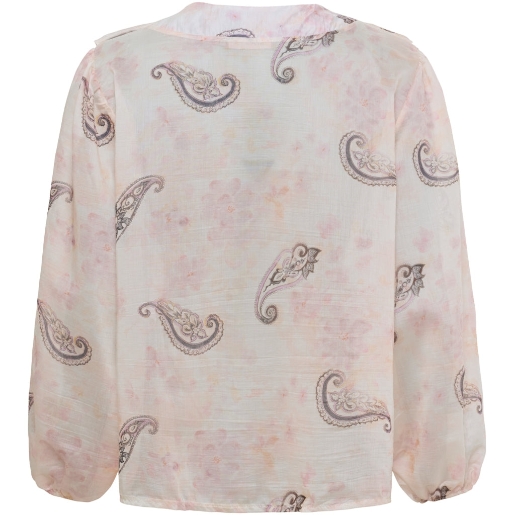 MARTA DU CHATEAU Marta du Chateau dam blus MdcAlena 8108 Shirt Nero8047tpf