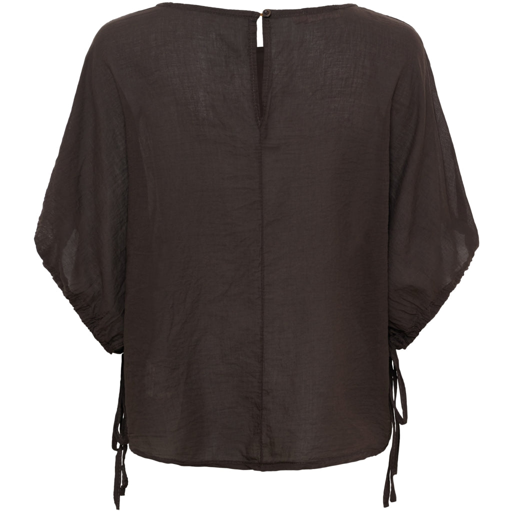 MARTA DU CHATEAU Marta du Chateau dam blus MdcAnnalise 2383M Blouse Bear
