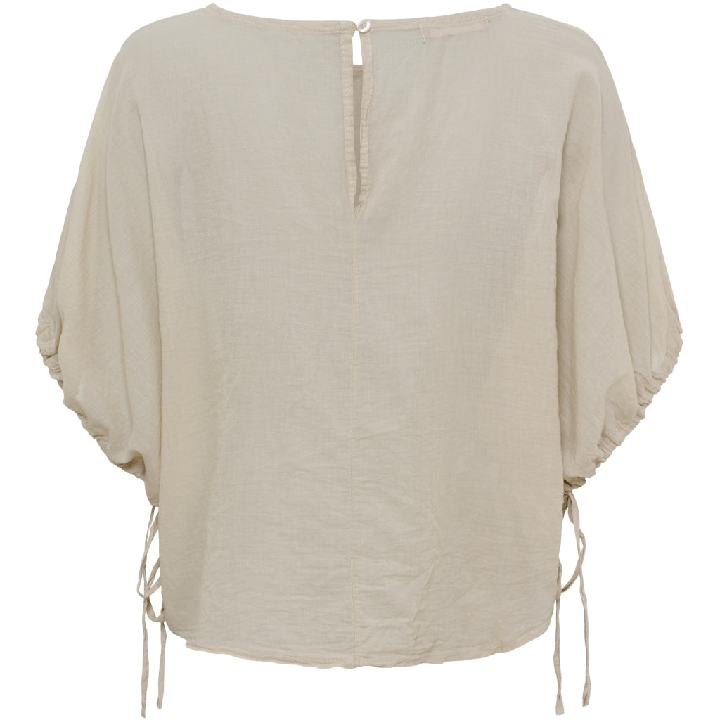 MARTA DU CHATEAU Marta du Chateau dam blus MdcAnnalise 2383M Blouse Cashmere