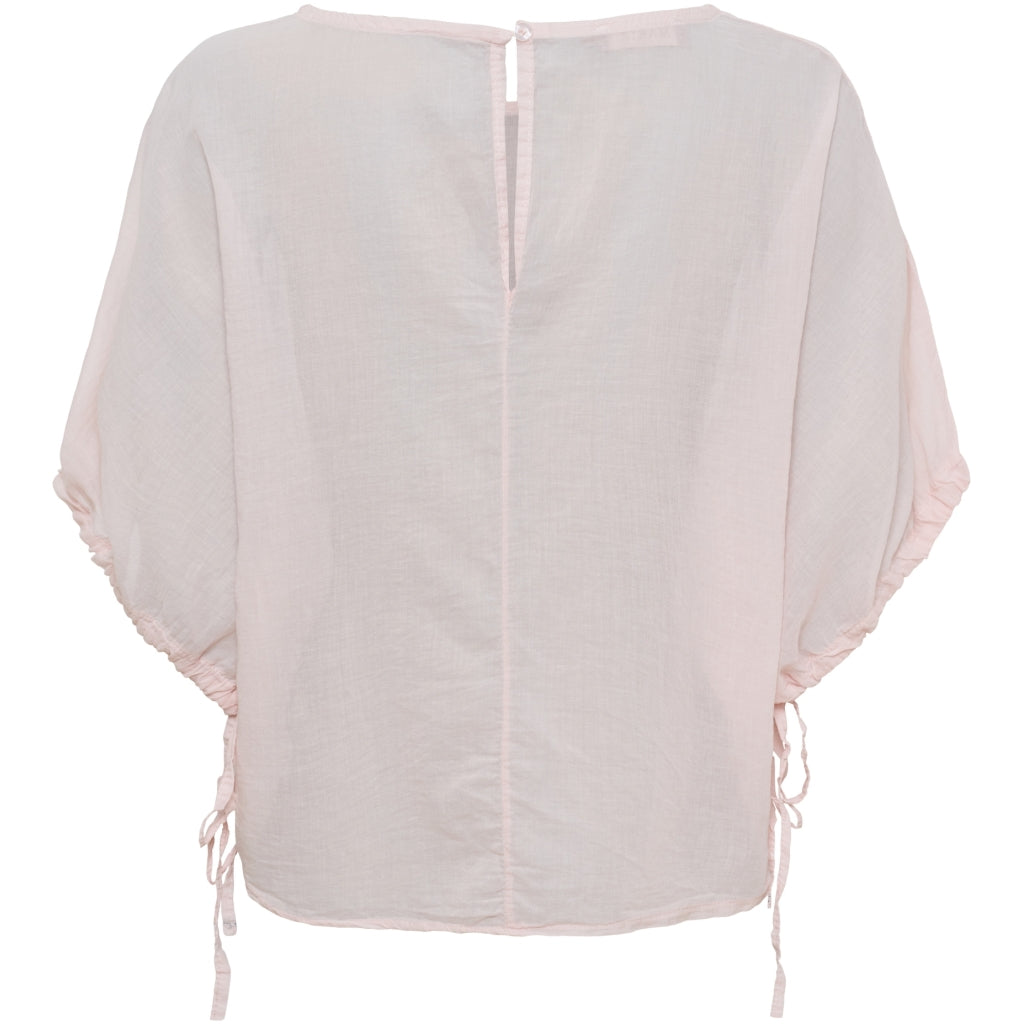 MARTA DU CHATEAU Marta du Chateau dam blus MdcAnnalise 2383M Blouse Cipria