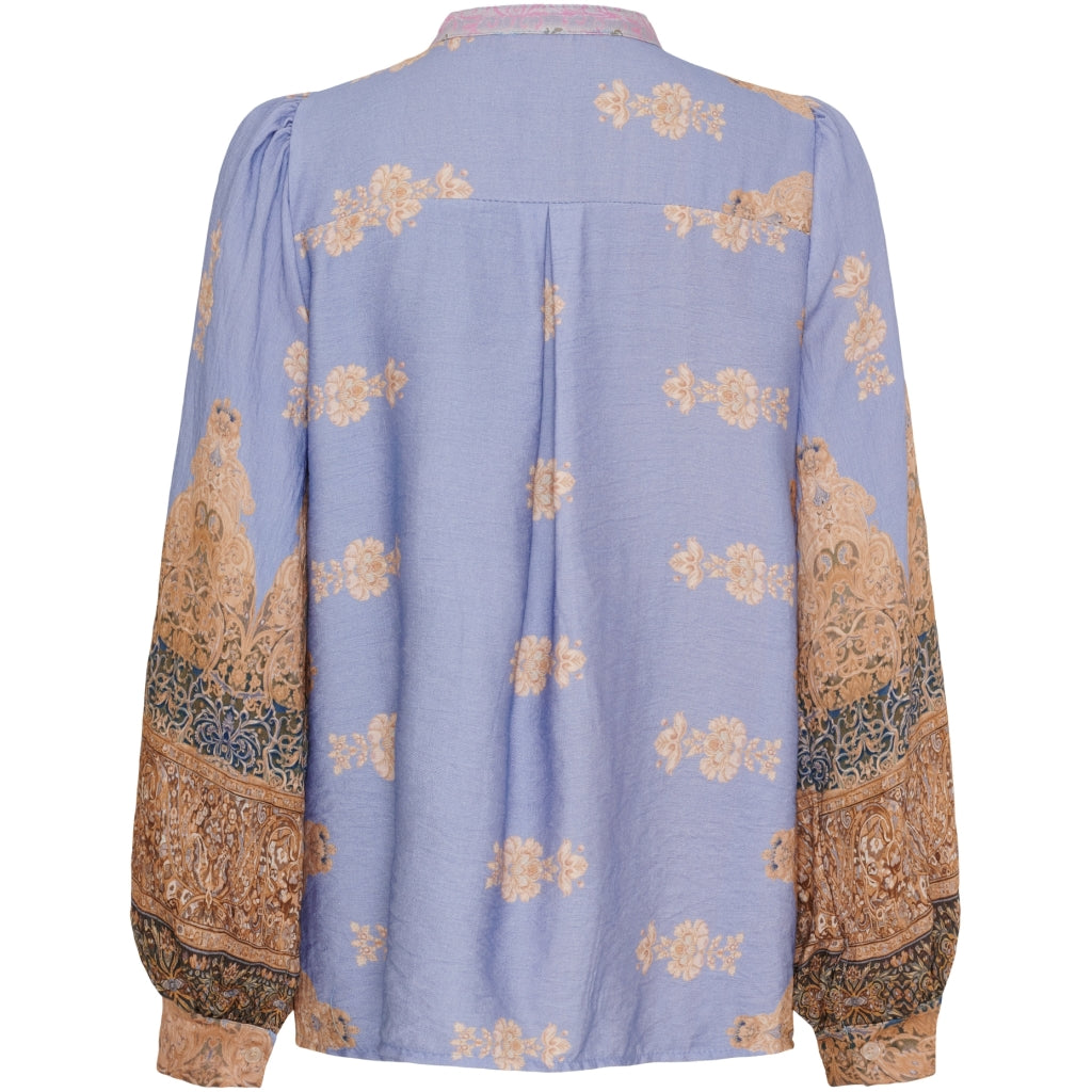 MARTA DU CHATEAU Marta du Chateau dam blus MdcAnnette 7870 Shirt Jeans6277tpg