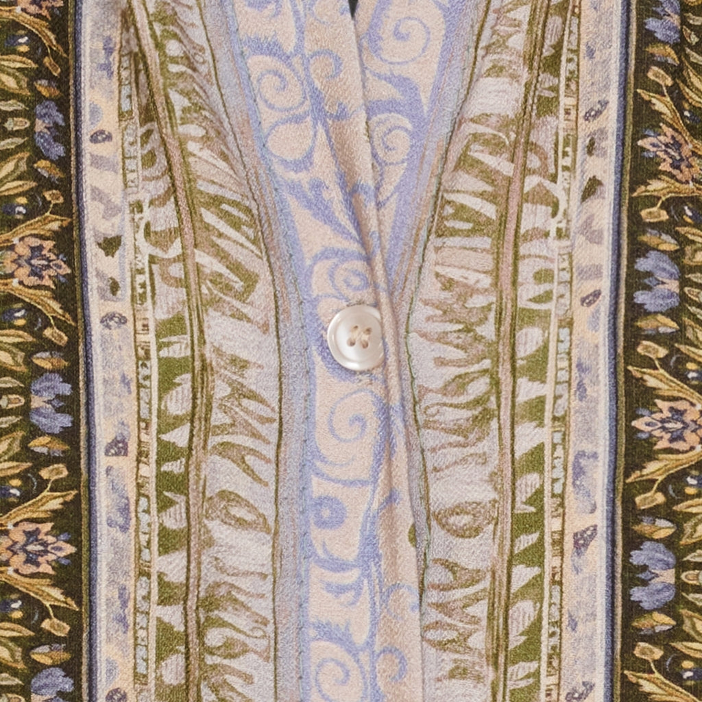 MARTA DU CHATEAU Marta du Chateau dam blus MdcAnnette 7870 Shirt Jeans6277tpg