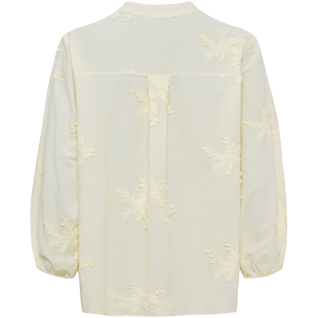 MARTA DU CHATEAU Marta du Chateau dam blus MdcAnnika TC38653M Blouse Flea777