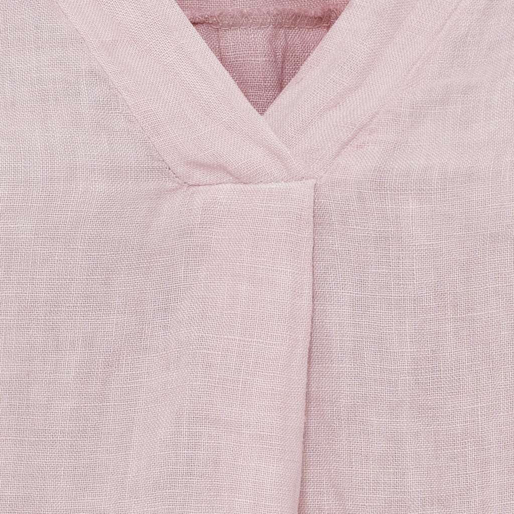 MARTA DU CHATEAU Marta du Chateau dam blus MdcBellissima 86520 Blouse Cipria