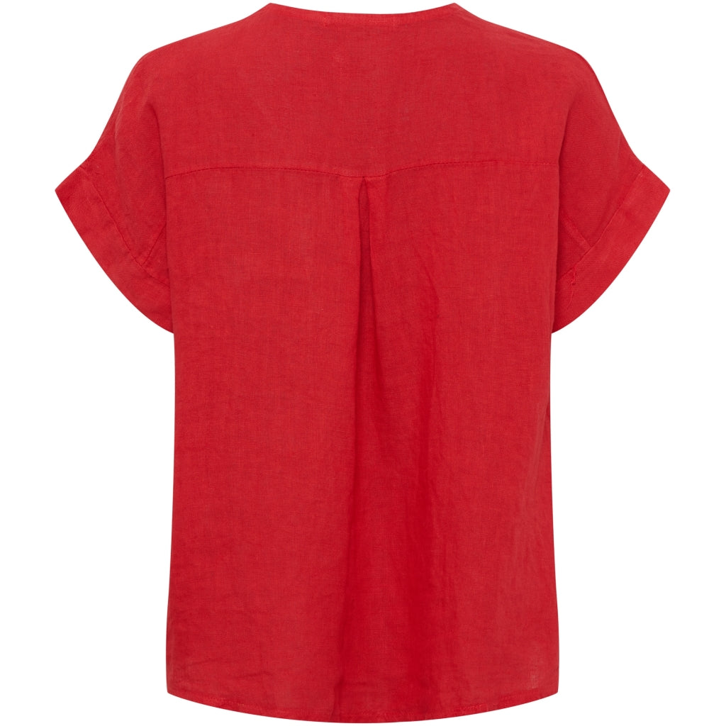 MARTA DU CHATEAU Marta du Chateau dam blus MdcBellissima 86520 Blouse Inferno91310