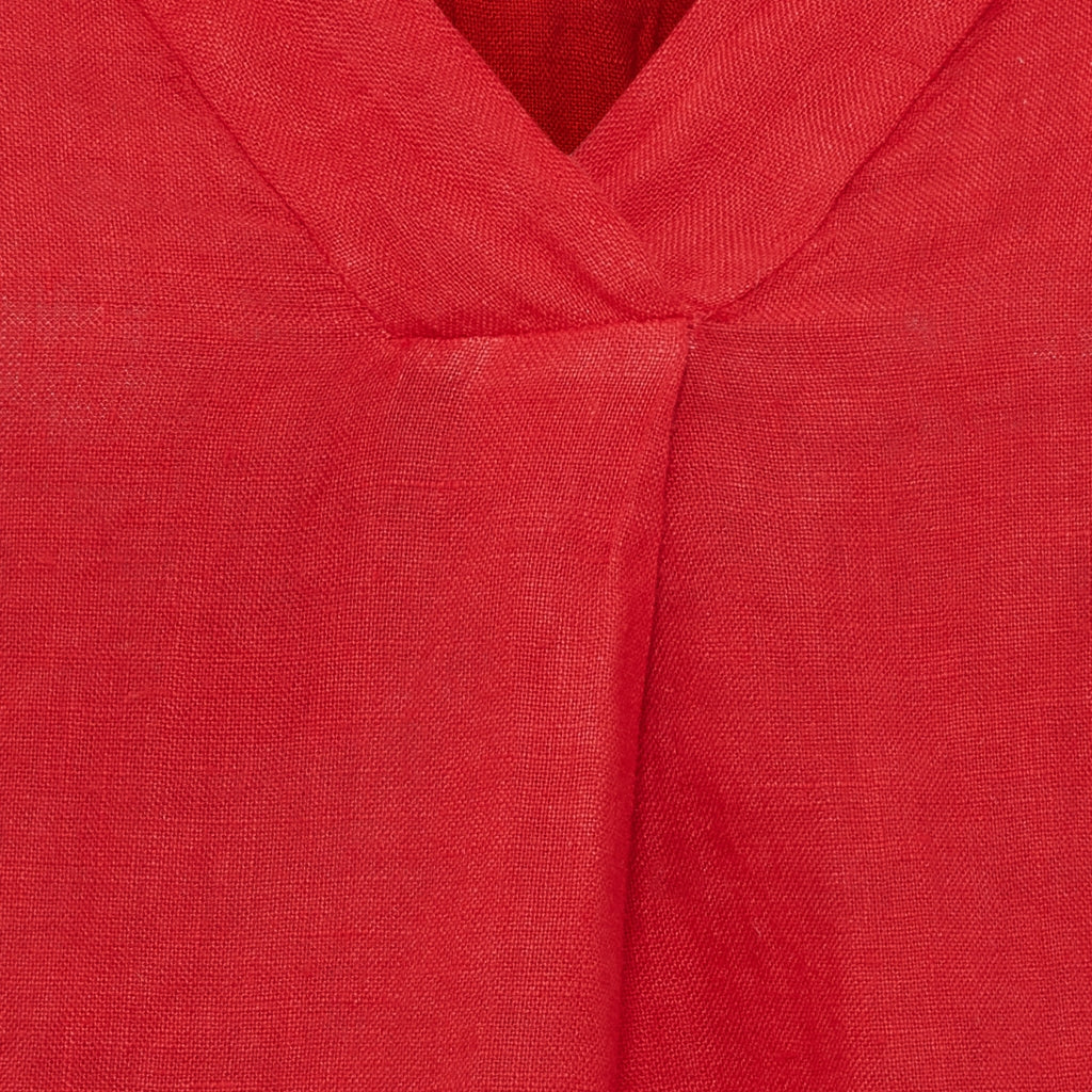 MARTA DU CHATEAU Marta du Chateau dam blus MdcBellissima 86520 Blouse Inferno91310