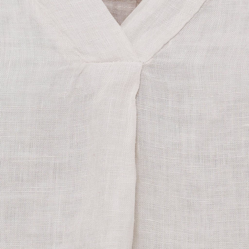 MARTA DU CHATEAU Marta du Chateau dam blus MdcBellissima 86520 Blouse Sabbia