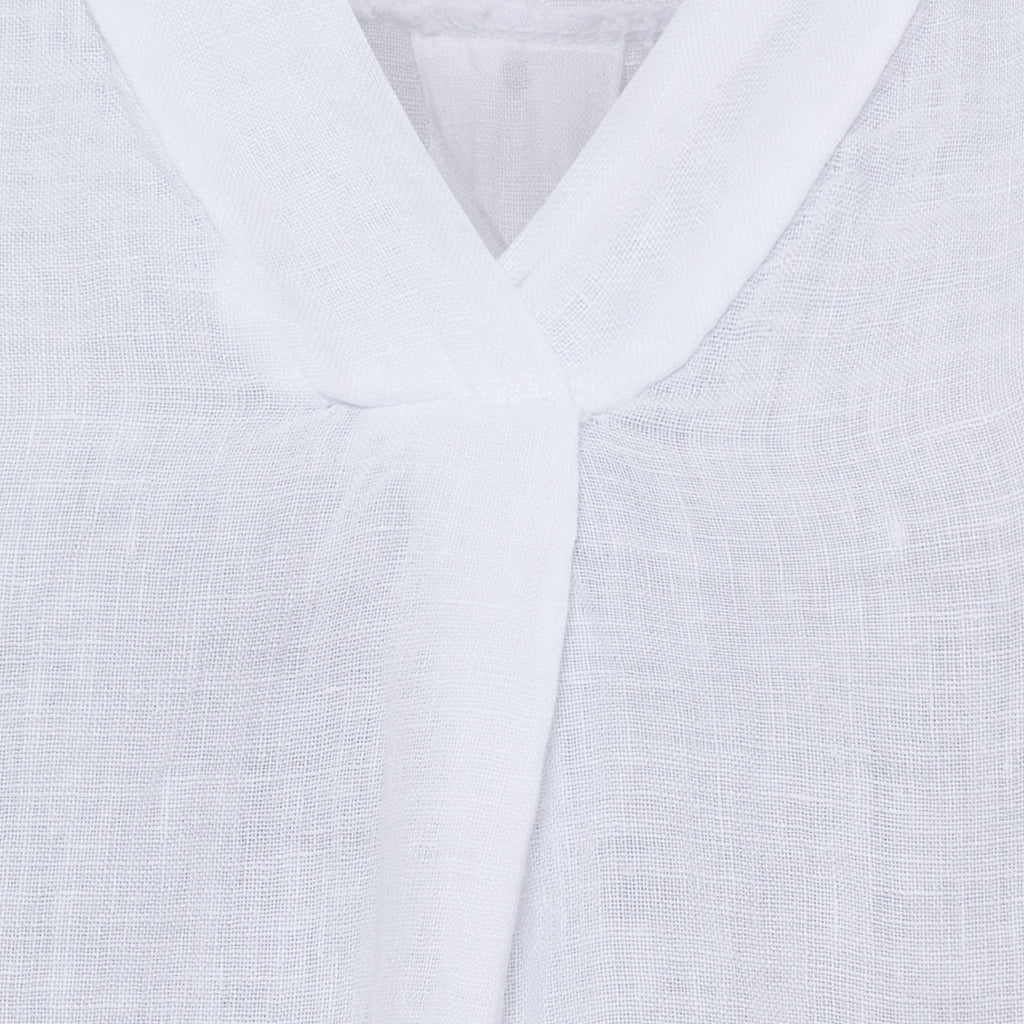 MARTA DU CHATEAU Marta du Chateau dam blus MdcBellissima 86520 Blouse White