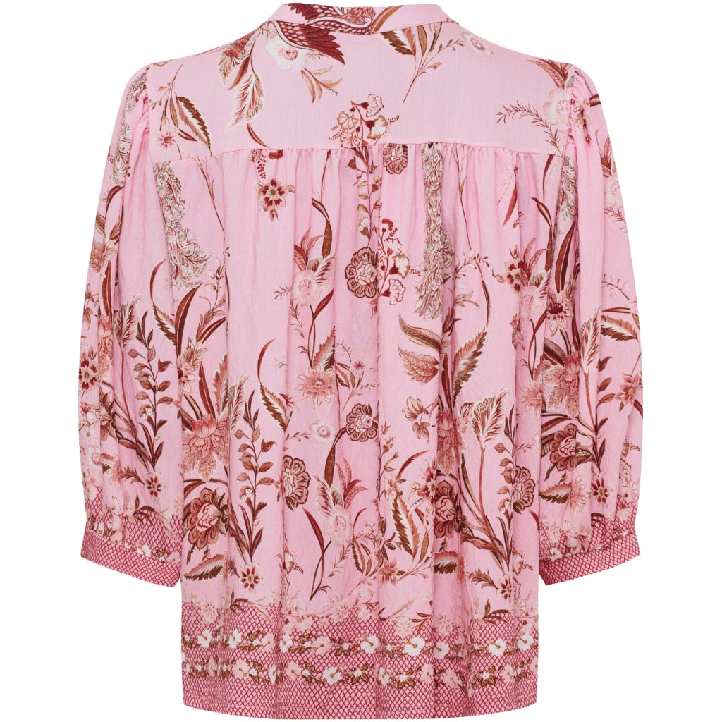MARTA DU CHATEAU Marta du Chateau dam blus MdcDestiny 8044 Blouse Rosa3142tps