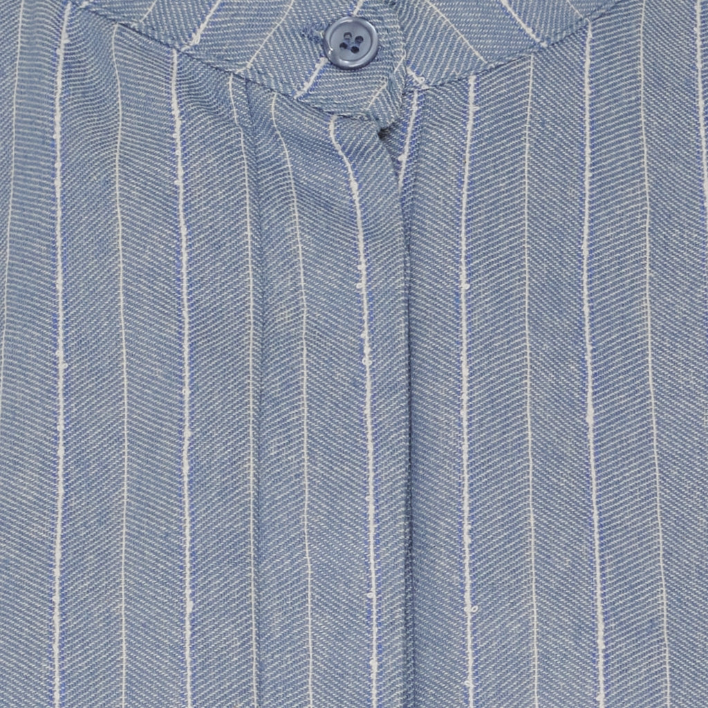 MARTA DU CHATEAU Marta du Chateau dam blus MdcMalou 7913 Blouse Jeans10