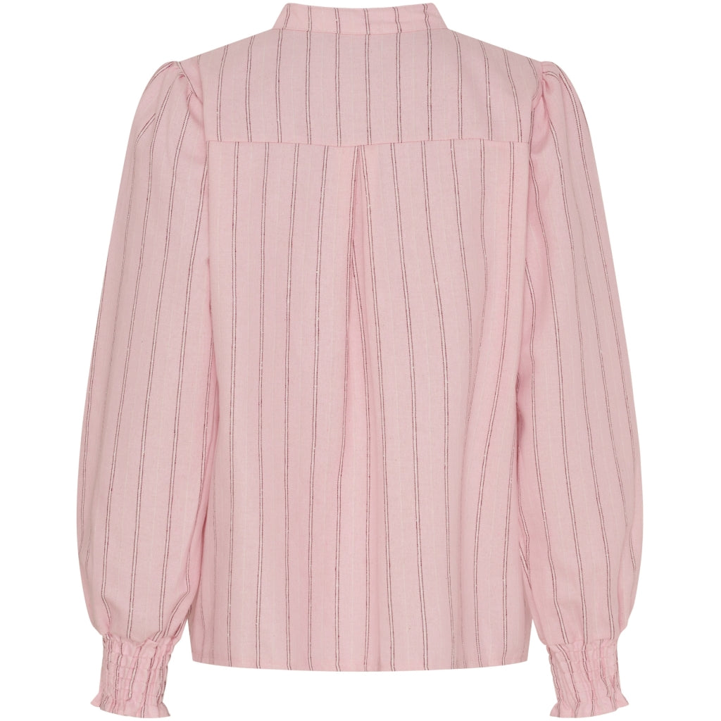 MARTA DU CHATEAU Marta du Chateau dam blus MdcMalou 7913 Blouse Pink12